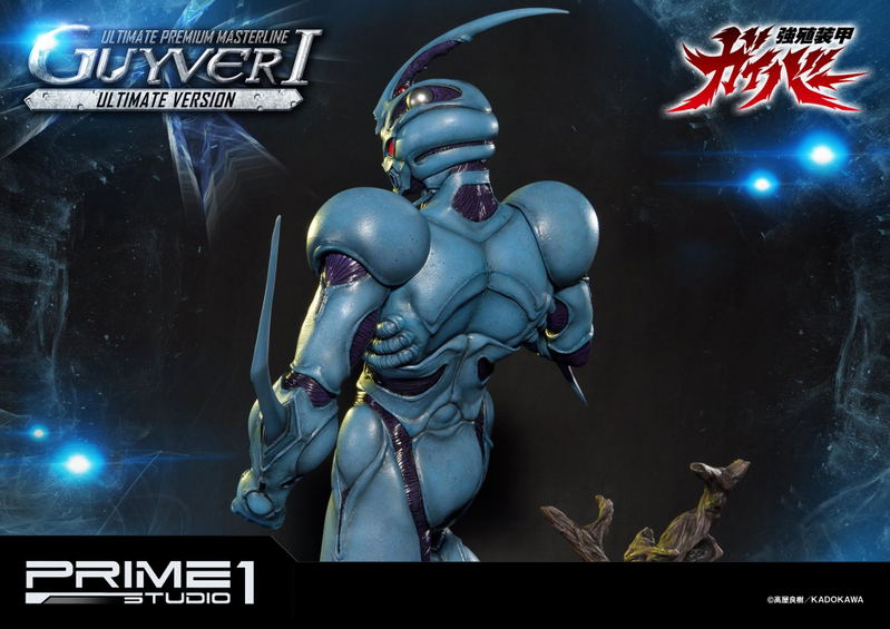 UPMGV-01UT Guyver The Bioboosted Armor: Guyver I Ultimate Ver. image 20