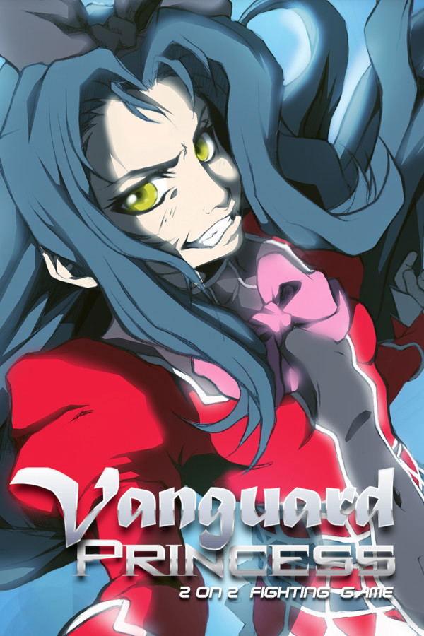 Vanguard Princess STEAM digital — Import Game Deal