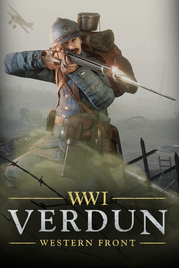 Verdun STEAM digital — Import Game Deal