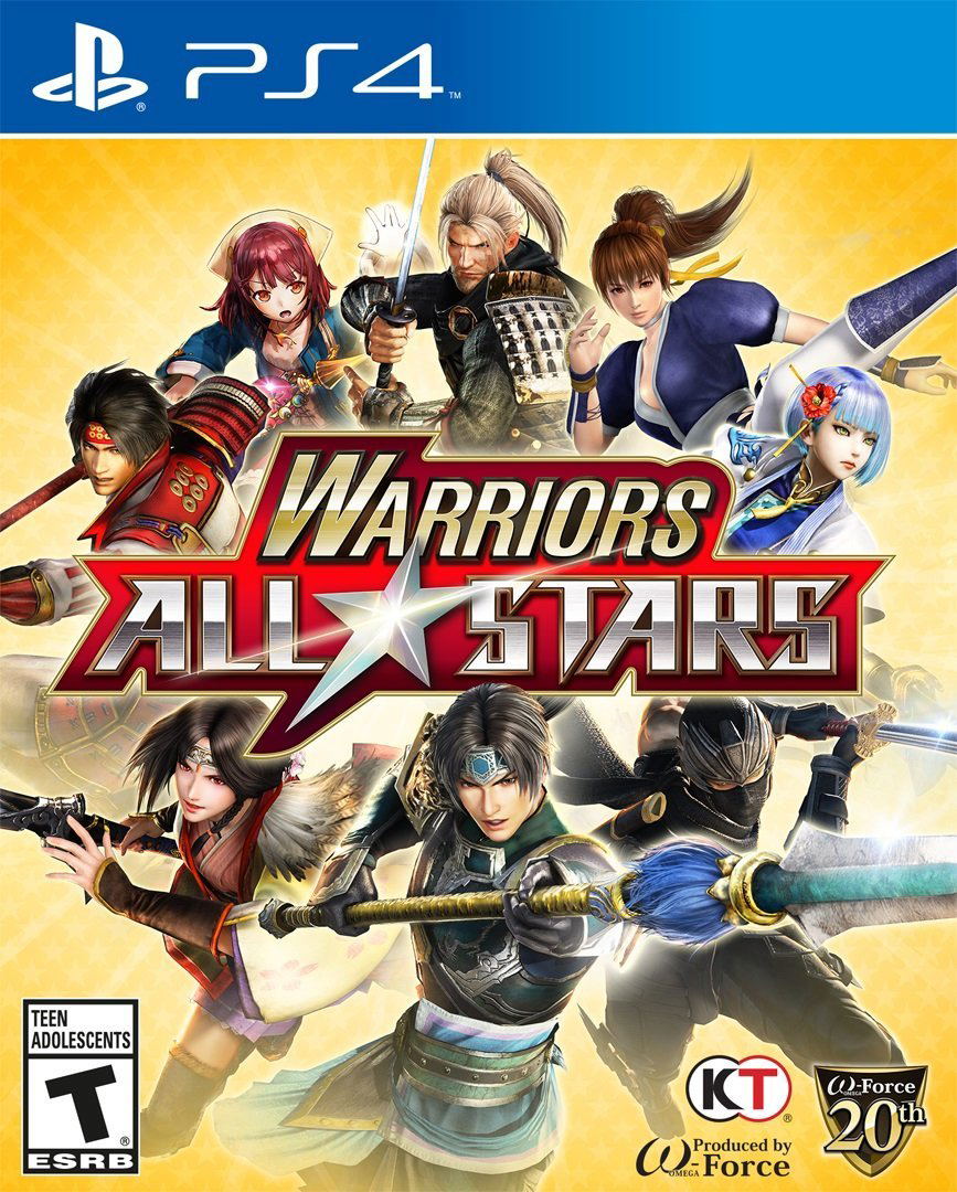 Warriors All-Stars — Import Game Deal