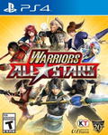 Warriors All-Stars thumbnail 1