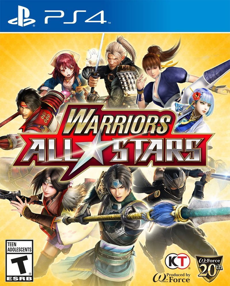 Warriors All-Stars image 1