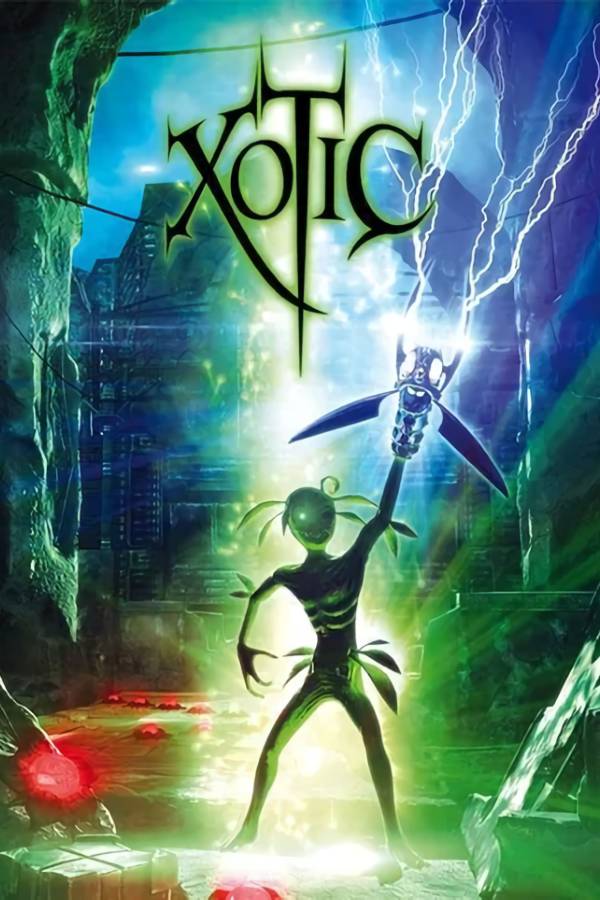 Xotic Complete Pack STEAM digital — Import Game Deal