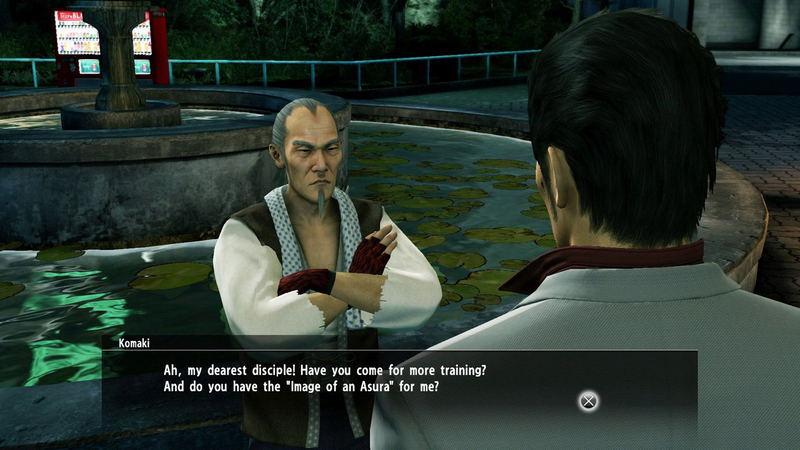 Yakuza Kiwami (PlayStation Hits) image 9
