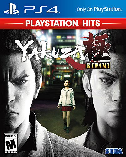 Yakuza Kiwami (PlayStation Hits) image 1