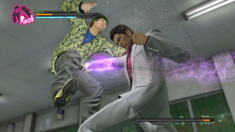 Yakuza Kiwami (PlayStation Hits) image 2
