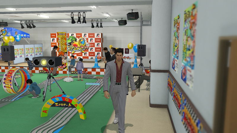 Yakuza Kiwami (PlayStation Hits) image 7