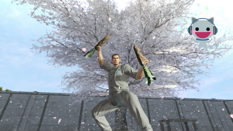 Yakuza Kiwami (PlayStation Hits) image 8
