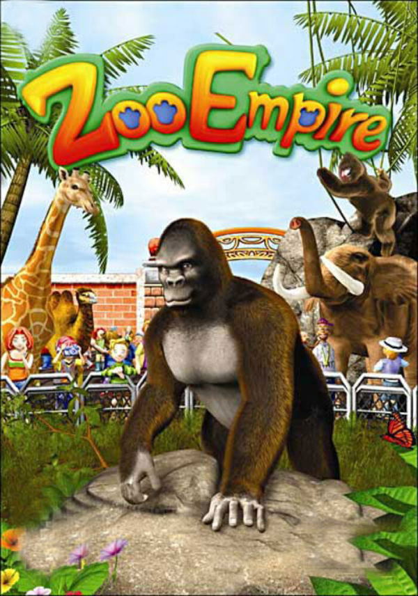 Zoo Empire STEAM digital — Import Game Deal
