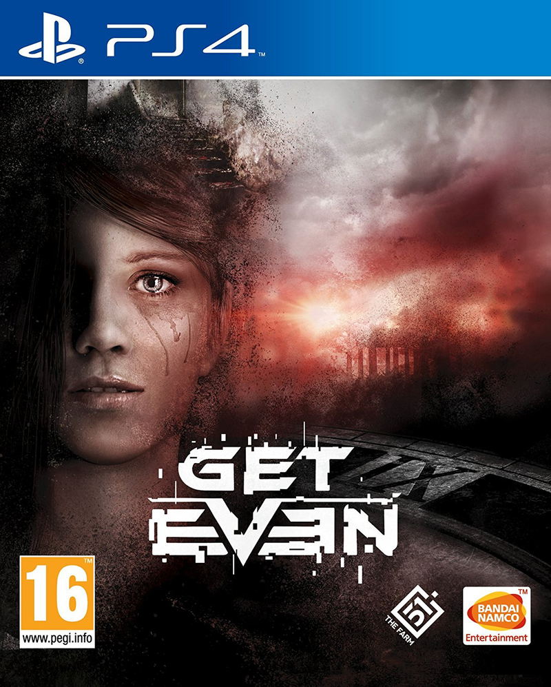 Get Even image 1