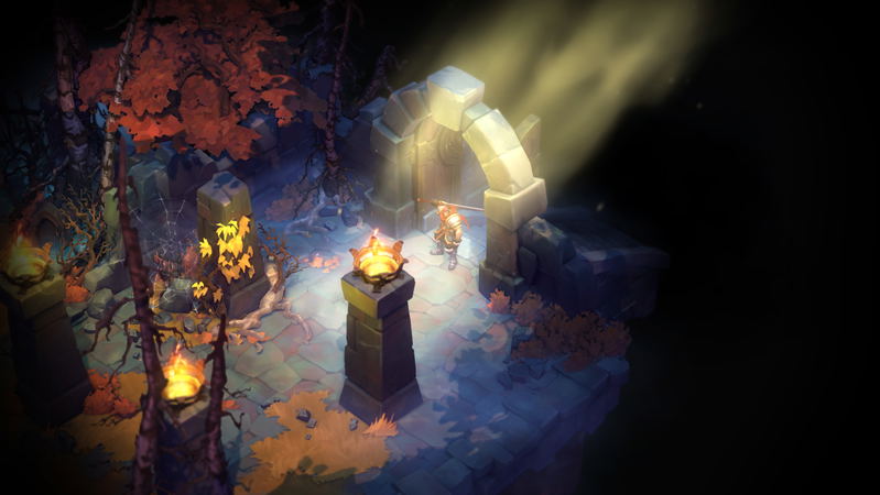 Battle Chasers: Nightwar (English & Chinese Subs) image 3