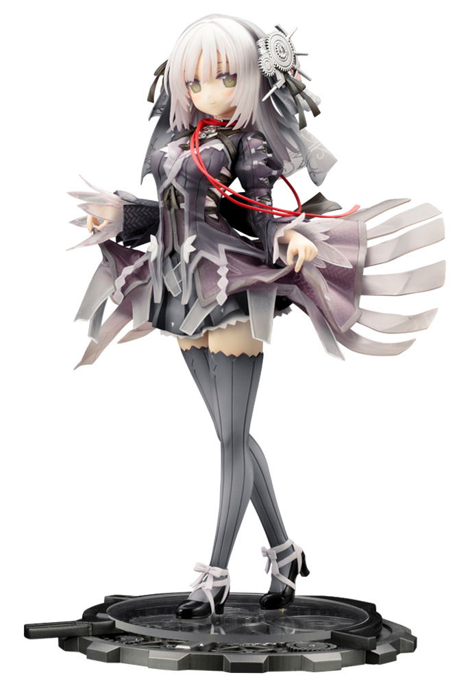 Clockwork Planet 1/7 Scale Pre-Painted Figure: RyuZU image 1