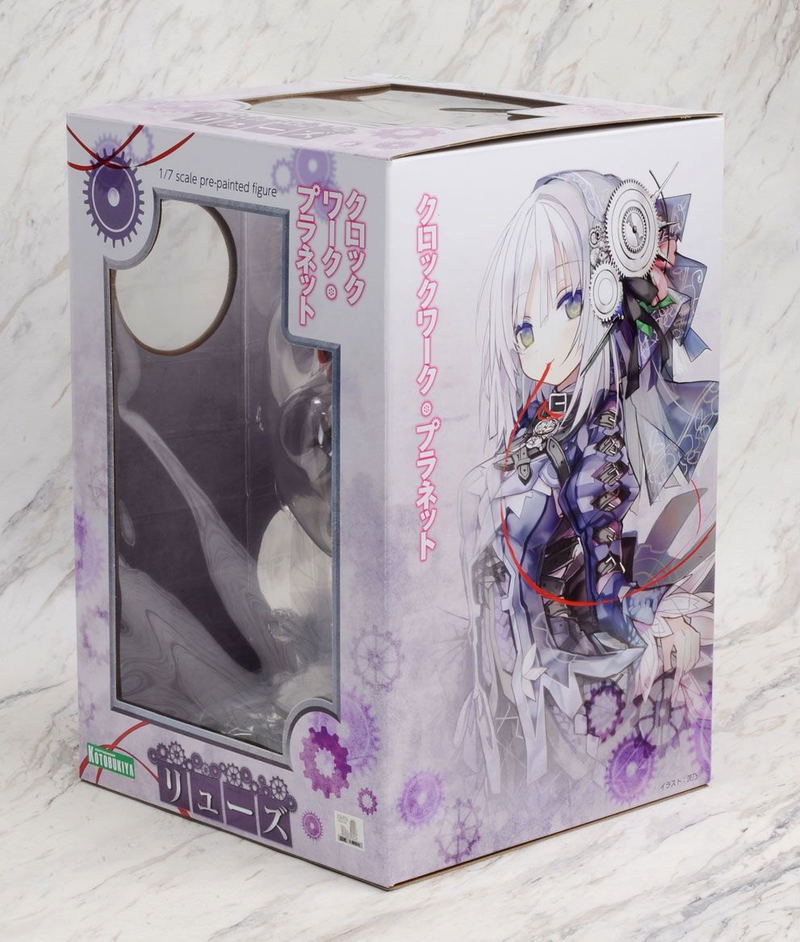 Clockwork Planet 1/7 Scale Pre-Painted Figure: RyuZU image 14