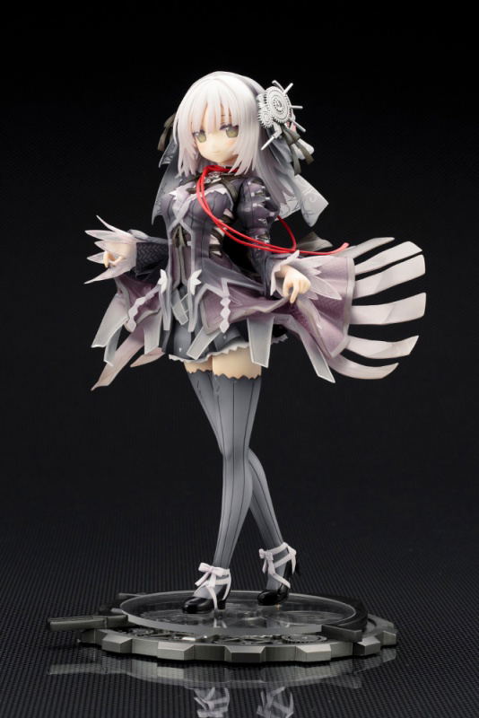 Clockwork Planet 1/7 Scale Pre-Painted Figure: RyuZU image 2