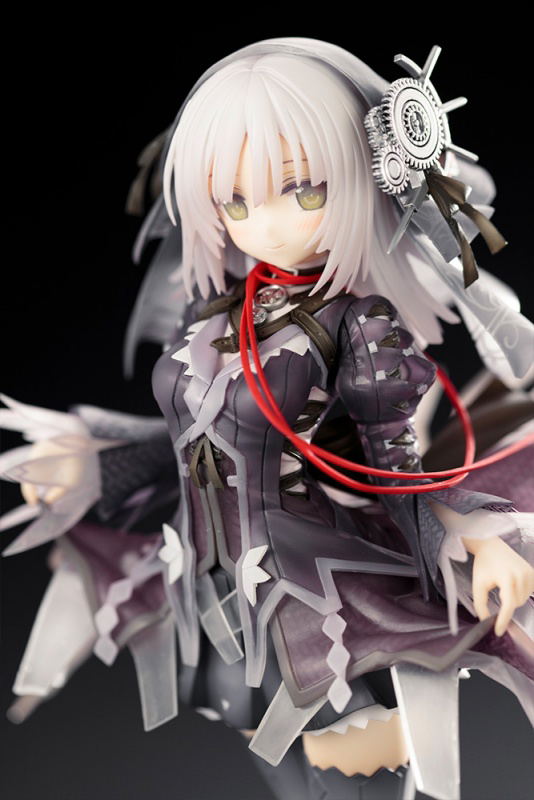 Clockwork Planet 1/7 Scale Pre-Painted Figure: RyuZU image 7