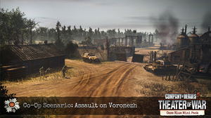 Company of Heroes 2 - Case Blue Mission Pack (DLC)_