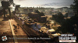 Company of Heroes 2 - Case Blue Mission Pack (DLC)_