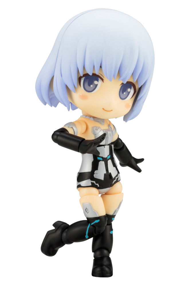 Cu-poche Frame Arms Girl: Materia Black image 1