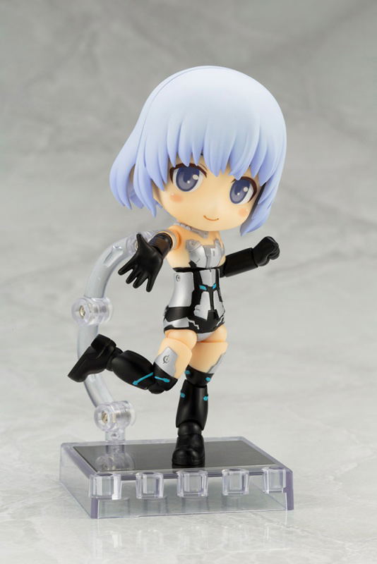 Cu-poche Frame Arms Girl: Materia Black image 6