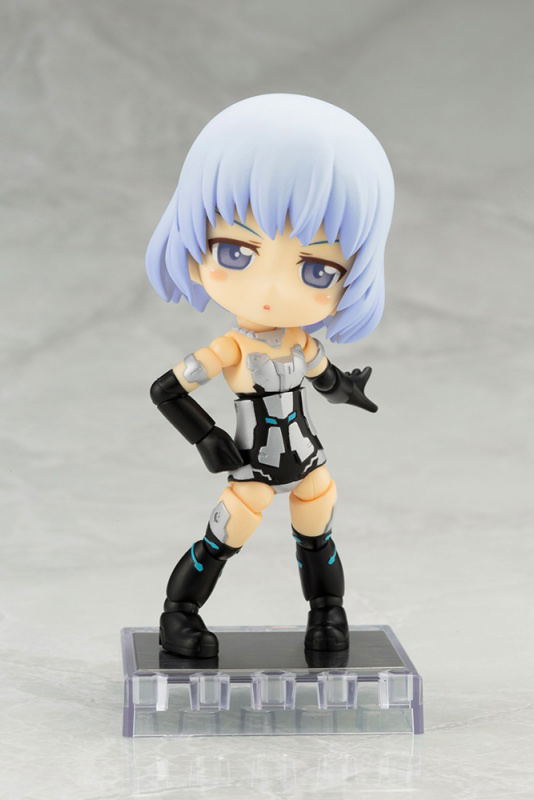 Cu-poche Frame Arms Girl: Materia Black image 8