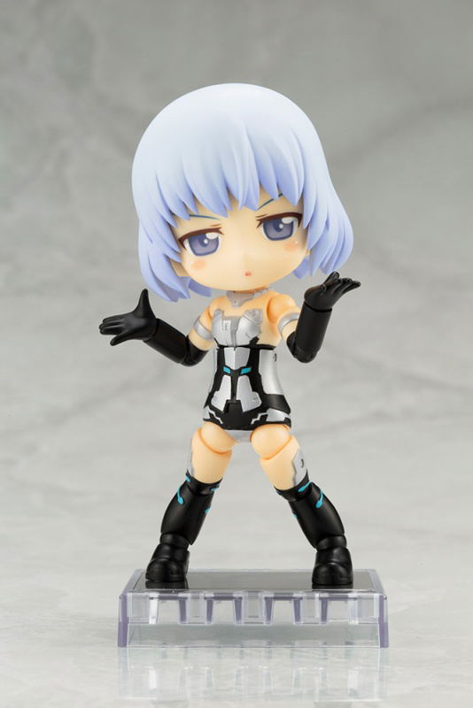 Cu-poche Frame Arms Girl: Materia Black image 9