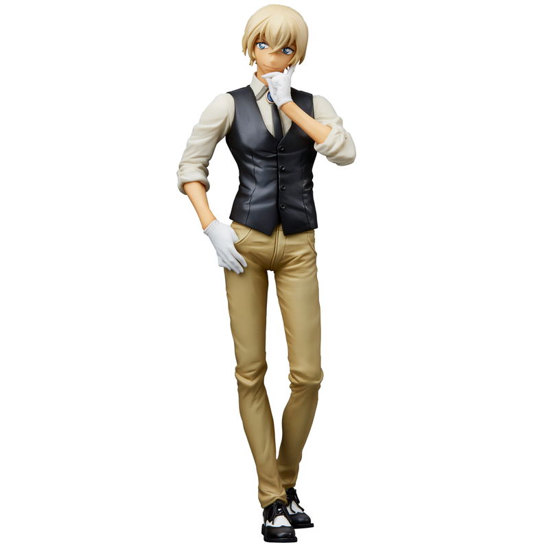 Detective Conan: Tooru Amuro (Re-run) image 1