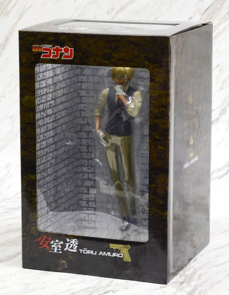 Detective Conan: Tooru Amuro (Re-run) image 11