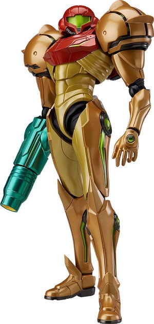 figma Metroid Prime 3 Corruption: Samus Aran PRIME 3 Ver. (Re-run)_