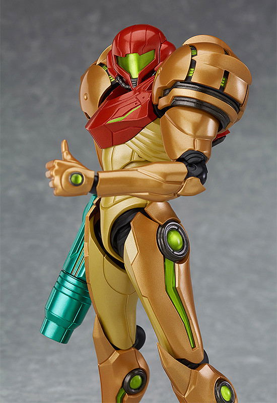 figma Metroid Prime 3 Corruption: Samus Aran PRIME 3 Ver. (Re-run)