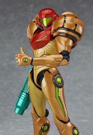 figma Metroid Prime 3 Corruption: Samus Aran PRIME 3 Ver. (Re-run)_