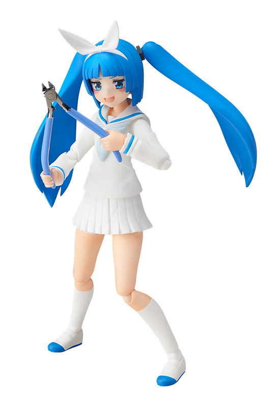 figma No. SP-096 Ultimate! Nipako-chan: Nipako (Re-run) image 4