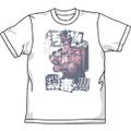 Fist Of The North Star Disinfection Of Filth T-shirt White (XL Size) thumbnail 1