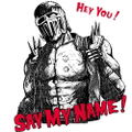 Fist Of The North Star Say My Name! T-shirt White (L Size) thumbnail 4