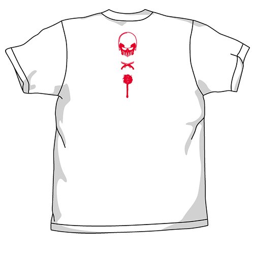 Fist Of The North Star Say My Name! T-shirt White (M Size) image 3