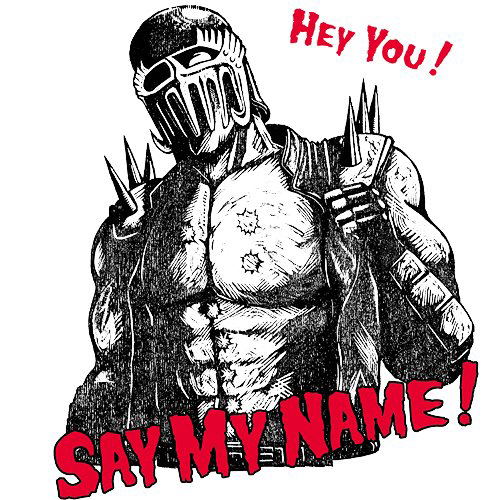 Fist Of The North Star Say My Name! T-shirt White (XL Size) image 4