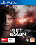 Get Even thumbnail 1