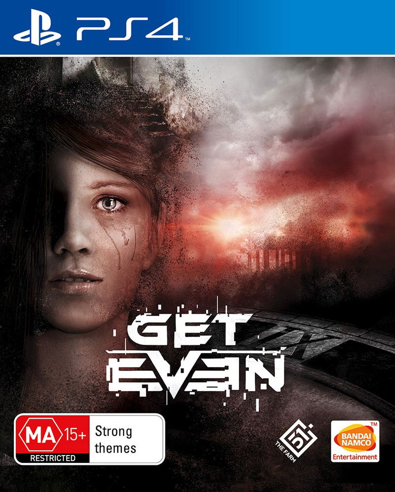 Get Even image 1