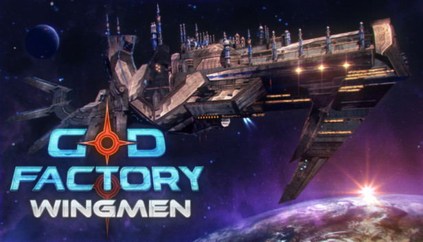 GoD Factory: Wingmen STEAM digital — Import Game Deal