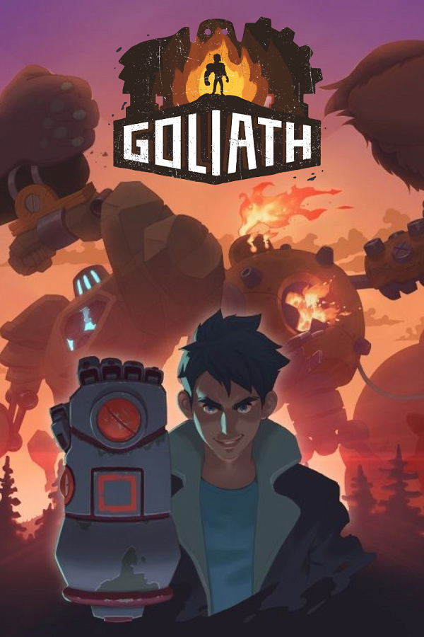 Goliath STEAM digital — Import Game Deal