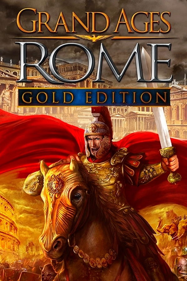 Grand Ages: Rome (Gold Edition) STEAM digital — Import Game Deal