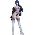 Hdge Technical Statue No. 6 EX Ghost In The Shell S.A.C: Kusanagi Motoko Optical Camouflage Ver. (Re-run) thumbnail 1