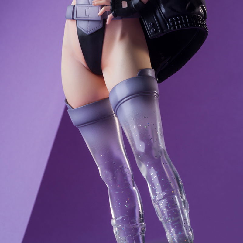 Hdge Technical Statue No. 6 EX Ghost In The Shell S.A.C: Kusanagi Motoko Optical Camouflage Ver. (Re-run) image 11