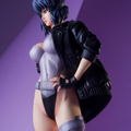 Hdge Technical Statue No. 6 EX Ghost In The Shell S.A.C: Kusanagi Motoko Optical Camouflage Ver. (Re-run) thumbnail 12