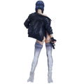 Hdge Technical Statue No. 6 EX Ghost In The Shell S.A.C: Kusanagi Motoko Optical Camouflage Ver. (Re-run) thumbnail 4