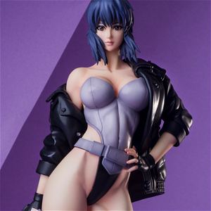 Hdge Technical Statue No. 6 EX Ghost In The Shell S.A.C: Kusanagi Motoko Optical Camouflage Ver. (Re-run)