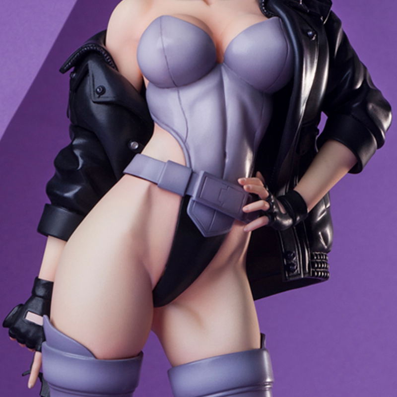 Hdge Technical Statue No. 6 EX Ghost In The Shell S.A.C: Kusanagi Motoko Optical Camouflage Ver. (Re-run) image 7