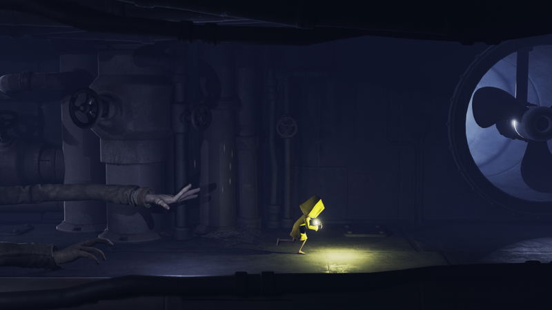 Little Nightmares <span class="ext" style="background-color: #2a475e; color: #FFFFFF;">STEAM</span> <span class="ext ext_digital">digital</span> image 4