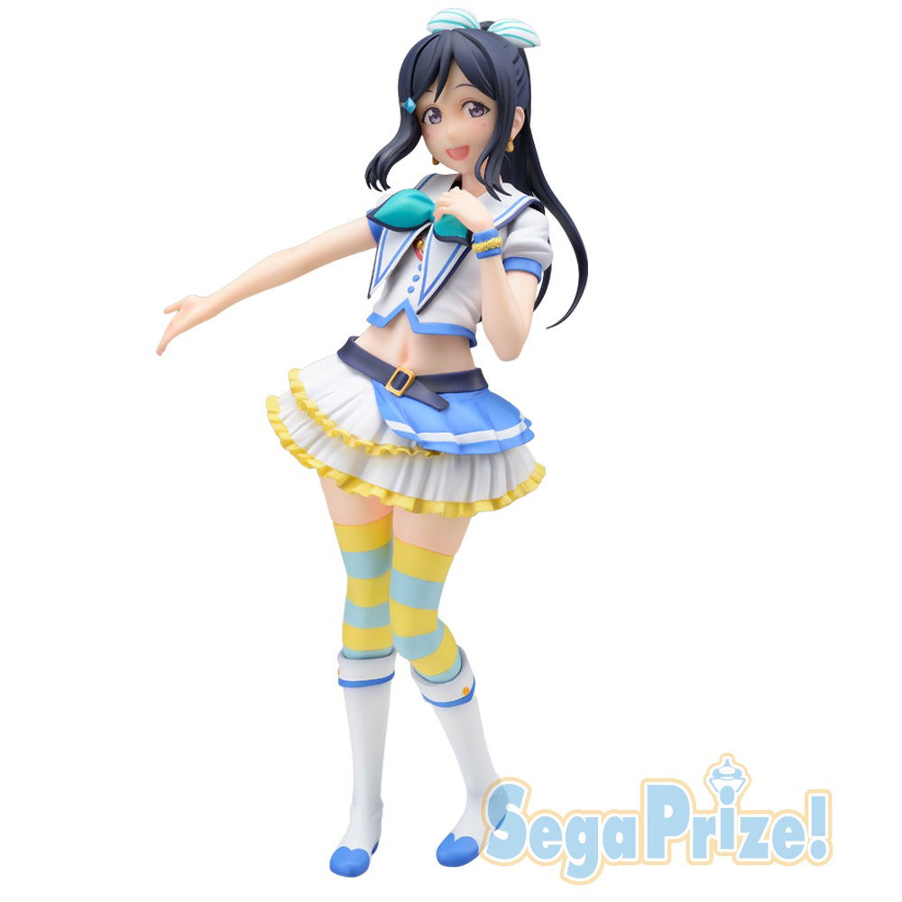 Love Live! Sunshine!! Super Premium Figure: Matsuura Kanan Aozora