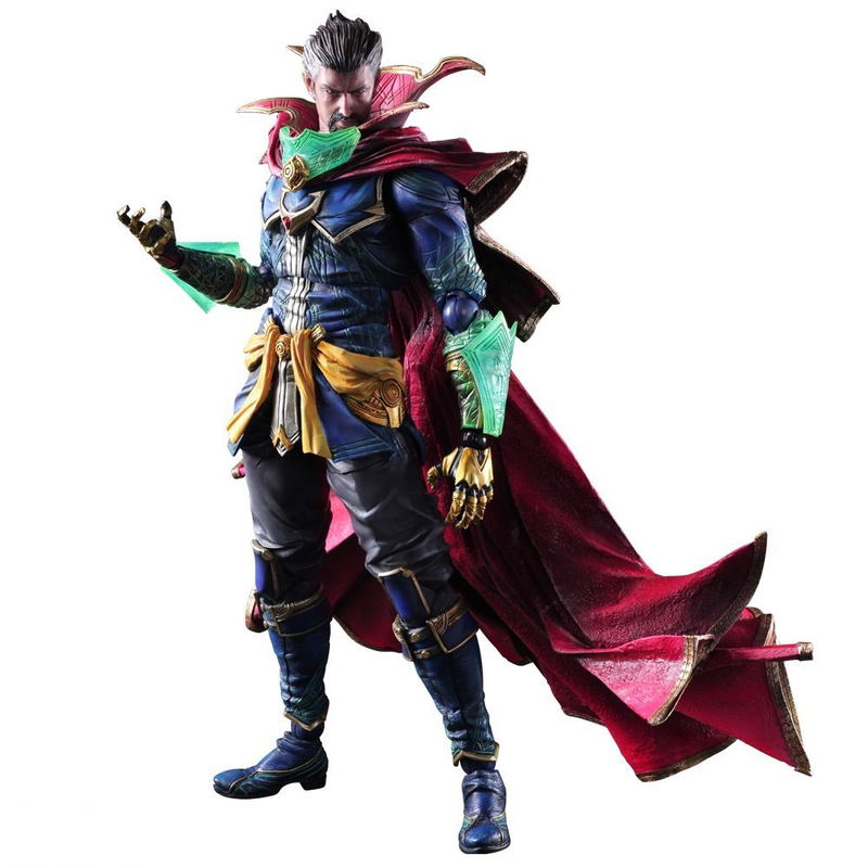 Marvel Universe Variant Play Arts Kai Doctor Strange image 1