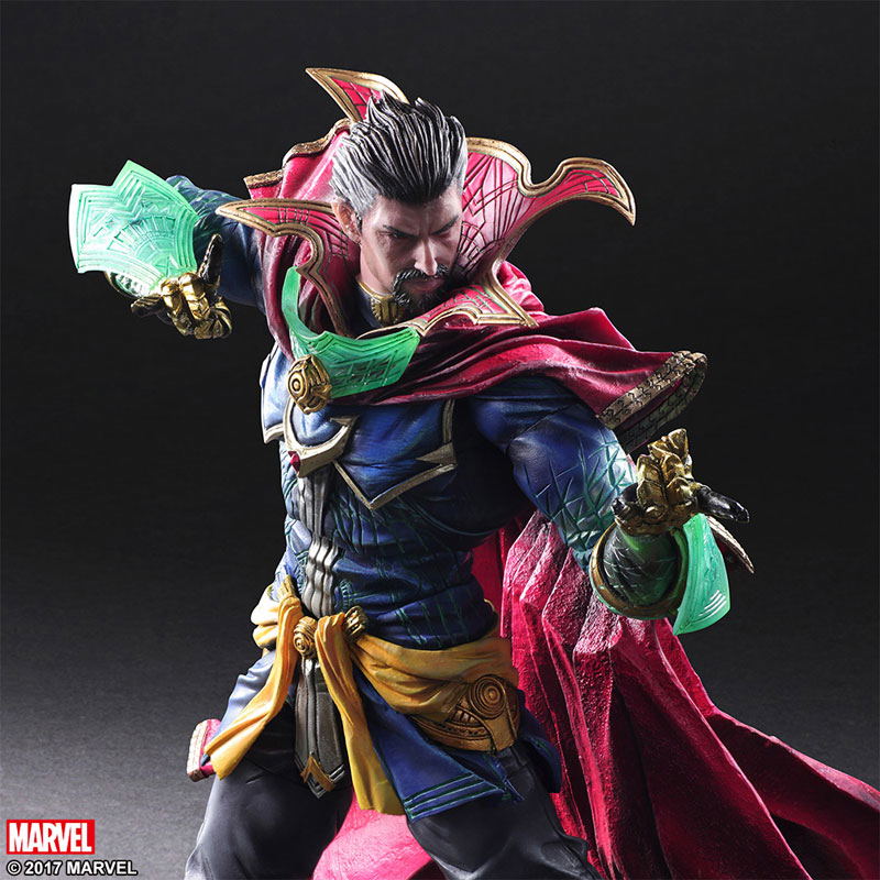 Marvel Universe Variant Play Arts Kai Doctor Strange